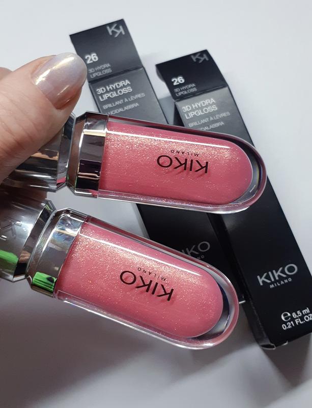 В наявності! блиск kiko milano 26! блиск кіко мілано 3д! — цена 550 грн ...