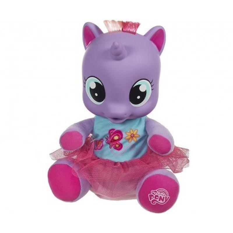 Интерактивная игрушка малышка пони лили hasbro my little pony оригинал ...