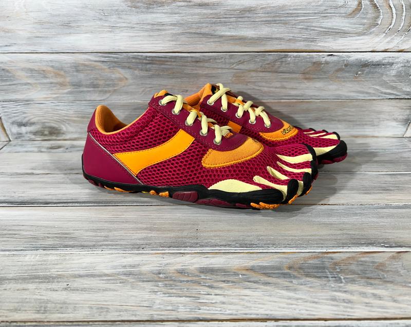 Vibram fivefingers оригинальные кроссовки — цена 699 грн в каталоге ...