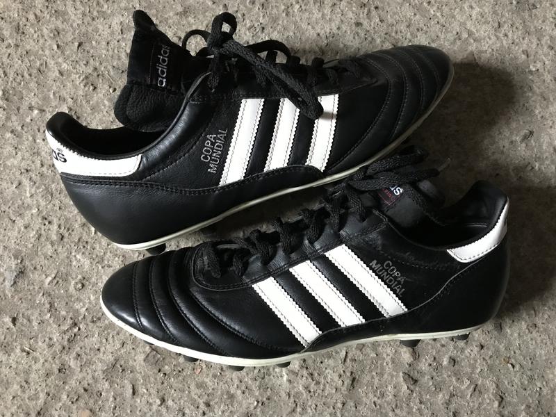 Бутсы буцы буци 43 адидас adidas copa оригинал — цена 800 грн в ...