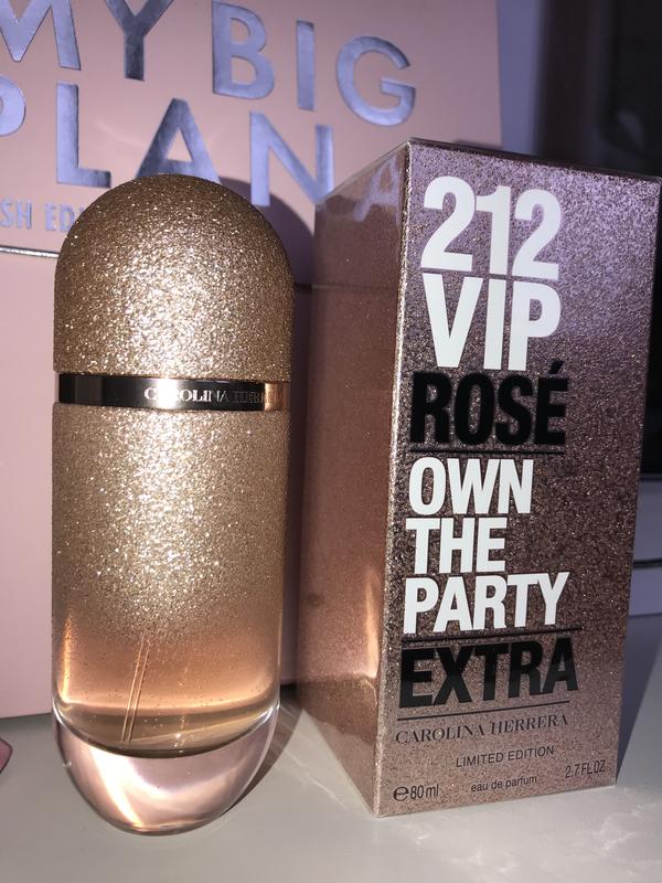 212 vip rose extra