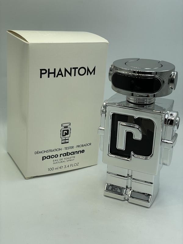 Paco rabanne phantom.пако рабан фантом. — цена 950 грн в каталоге ...