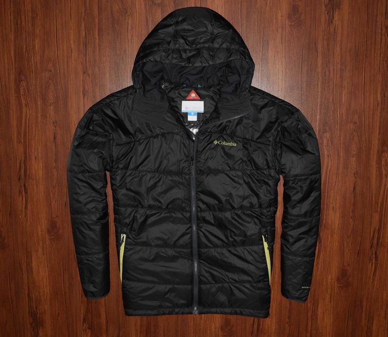 Columbia omni heat jacket мужская куртка пуховик коламбия омни хит ...