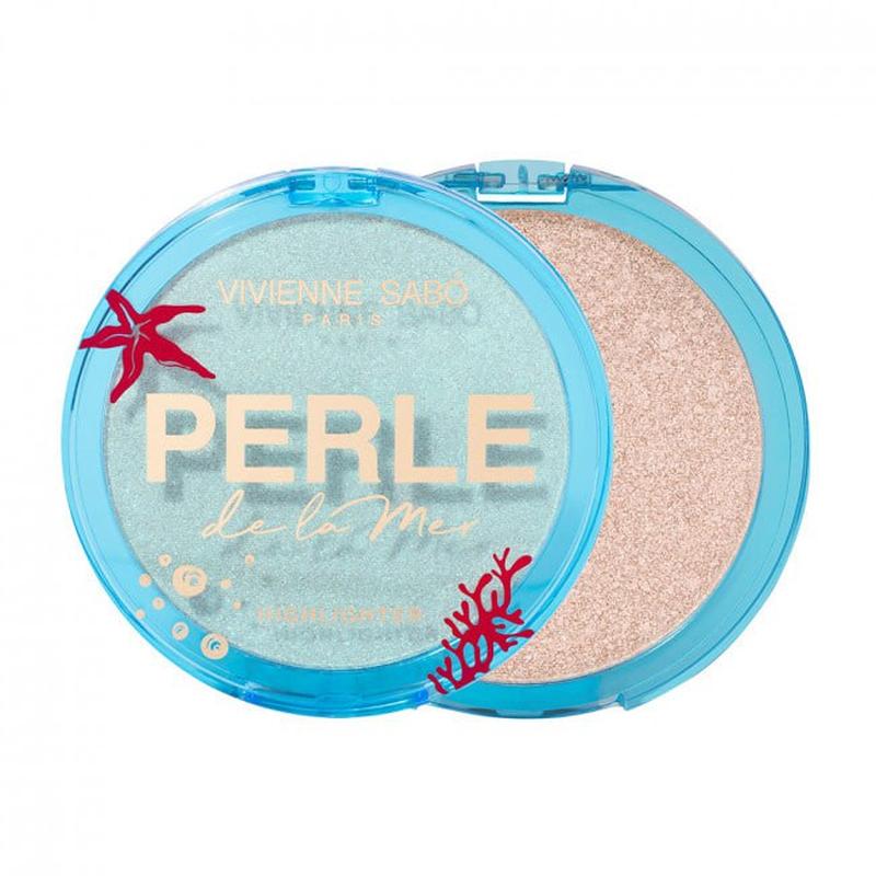 Vivienne sabo perle de la mer хайлайтер — цена 490 грн в каталоге ...