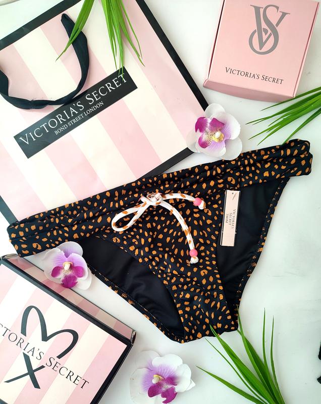 Victoria's secret original m плавки низ купальника плавочки — цена 660 ...