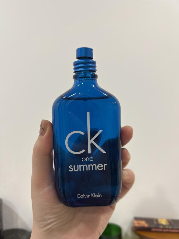 Calvin klein ck one summer 2018 700
