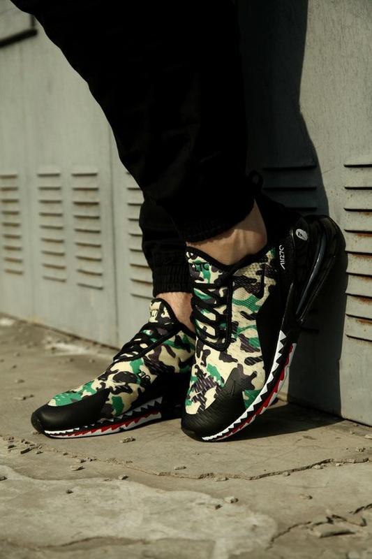 nike air max 270 bape