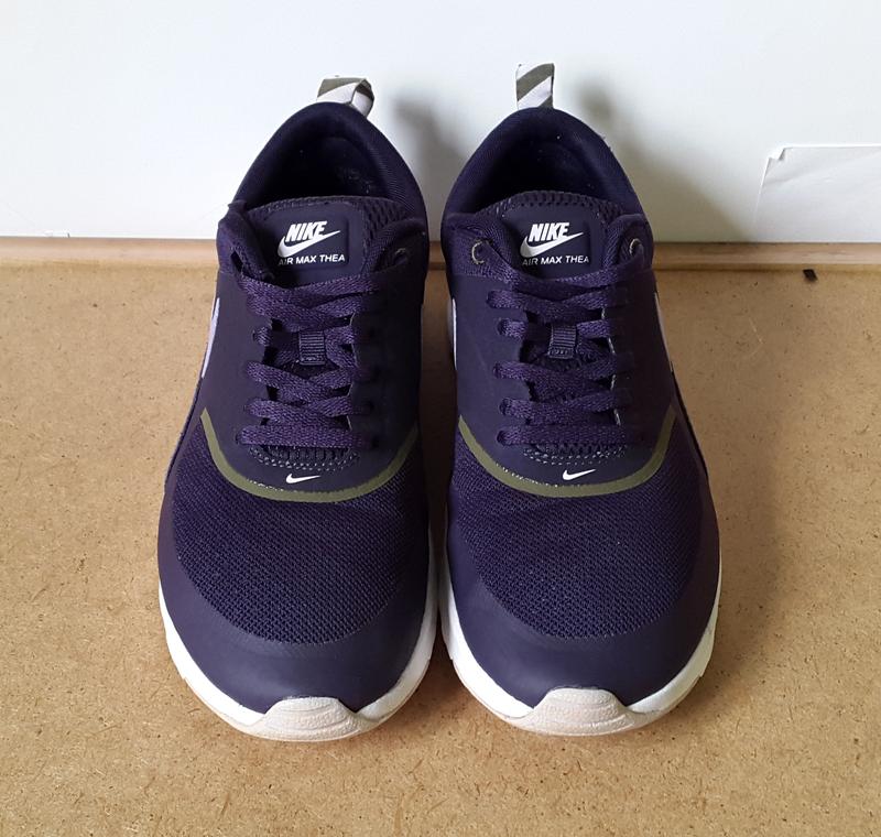 Кроссовки nike air max thea 38 р. оригинал Nike, цена - 680 грн, #20790469, купить по доступной цене | Украина - Шафа