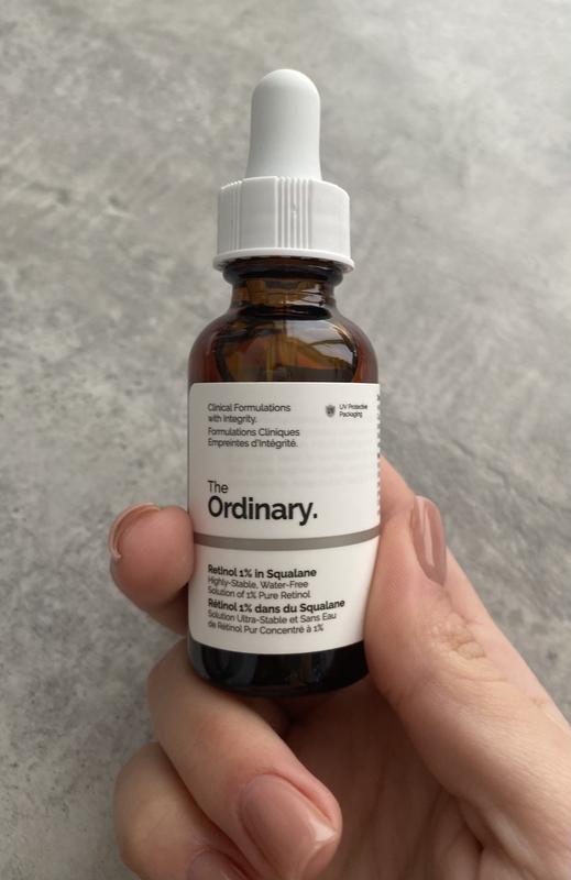 Ретинол the ordinary retinol 1% — ціна 200 грн у каталозі Сироватки для ...