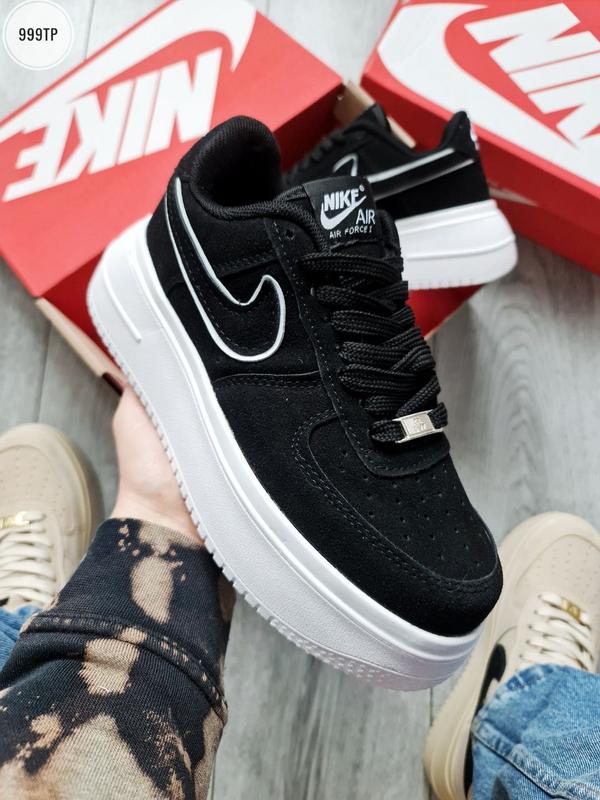Женские кроссовки nike air force 1 / найк аир форс — цена 1483 грн в ...