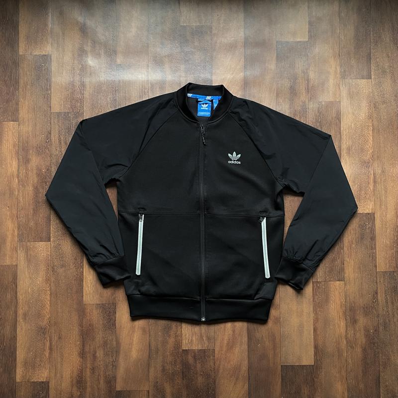 Бомбер adidas original ay8414 легенькая куртка оригинал размер м m ...