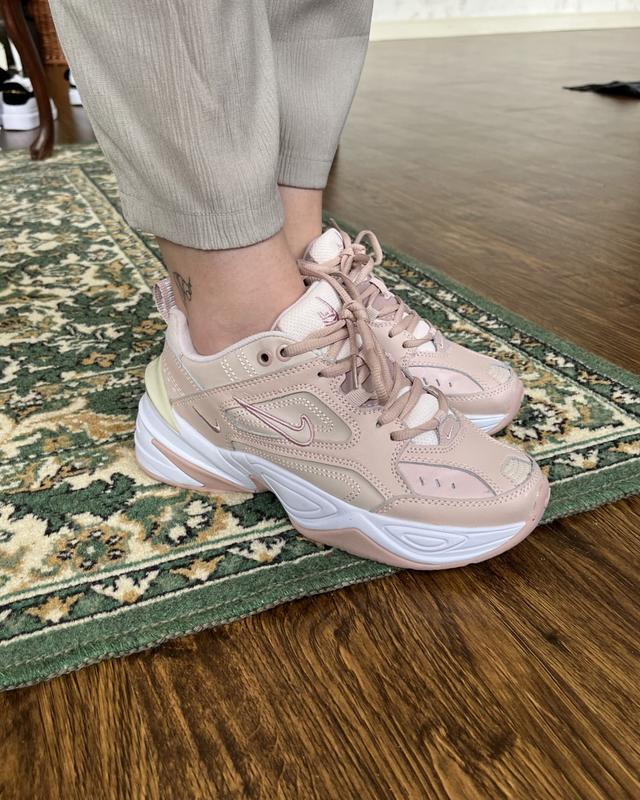 Nike m2k tekno beige 38 online