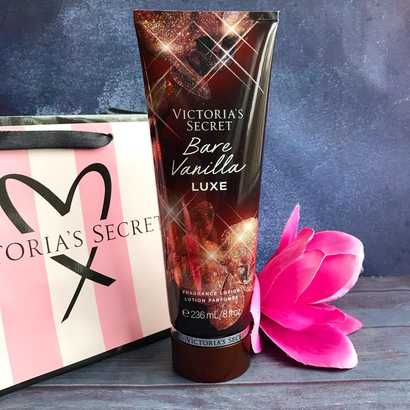 Хіт новинка лосьйон victoria’s secret bare vanilla luxe лосьон виктория ...
