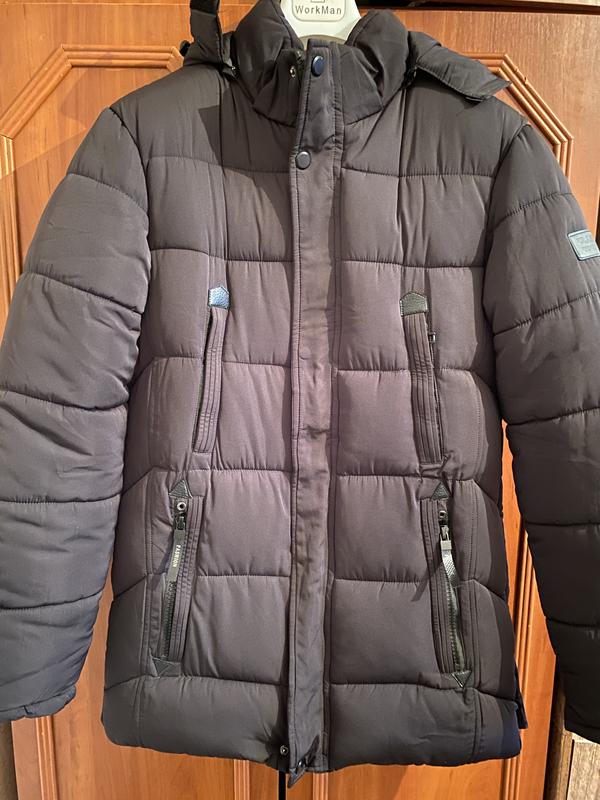 Мужская зимняя куртка размер 54 — цена 3000 грн в каталоге Куртки ...