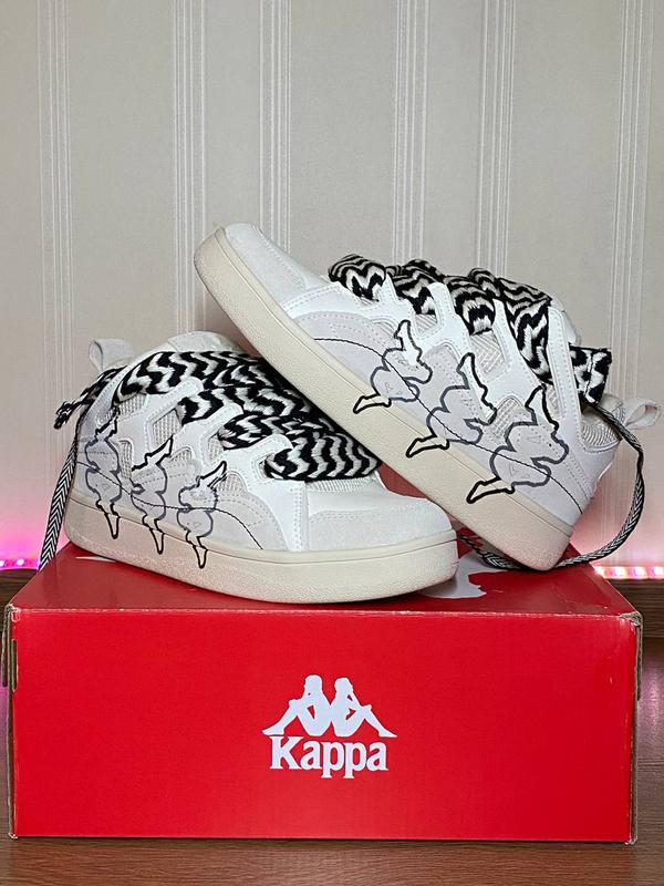 Kappa fatty дутыши — цена 6500 грн в каталоге Кроссовки Купить мужские ...