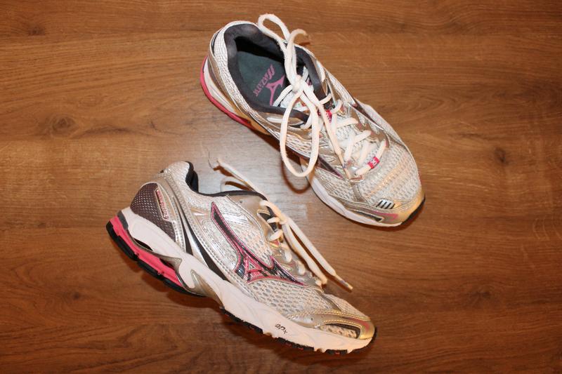 mizuno wave fortis 5