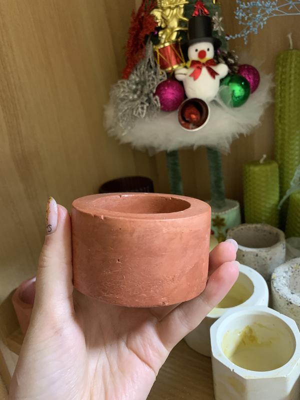 Кашпо из гипса — цена 15 грн в каталоге Кашпо Купить товары для дома и ...