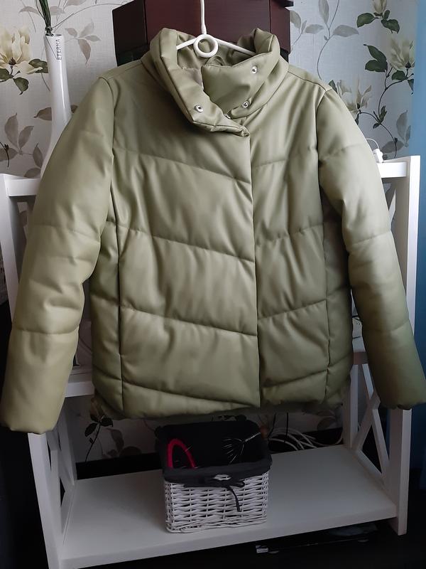 Курточка,пуховик,куртка,reserved,теплая. — цена 350 грн в каталоге ...