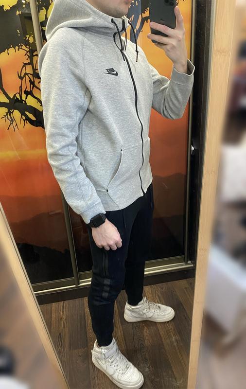 Оригинальный спортивный костюм nike tech fleece найк теч флис — цена ...