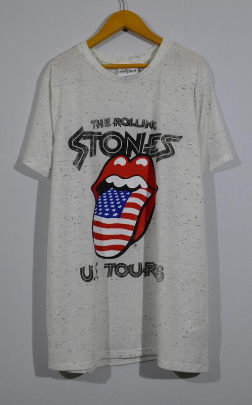 rolling stones t shirt primark