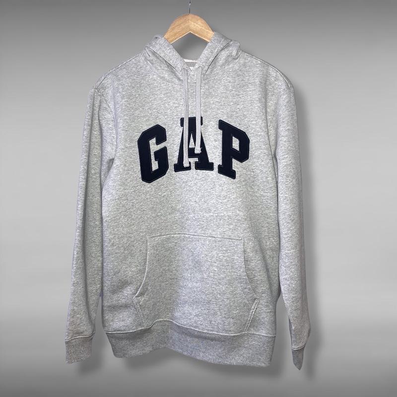 Hoodie gap grey shop