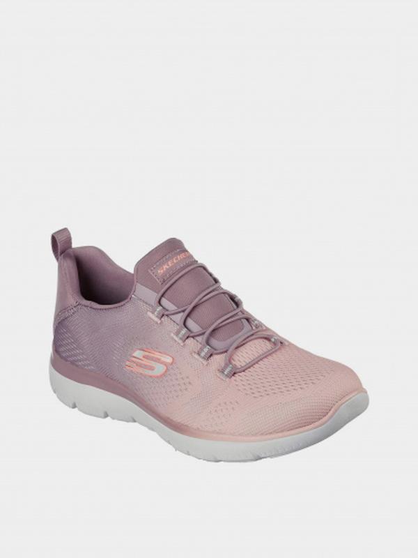 Текстильные кроссовки skechers / женские кроссовки скечерс — цена 1899 ...