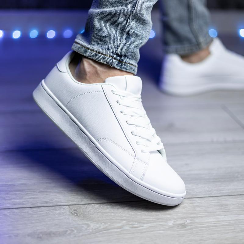 Кроссовки ран стар белые — цена 1245 грн в каталоге Кроссовки Купить ...