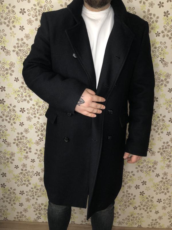 Зимнее пальто appart с меховой подкладкой — цена 1200 грн в каталоге ...