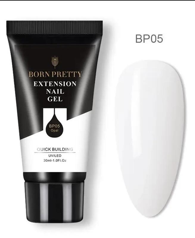 Полигель акригель акрилгель акрилатик born pretty — цена 150 грн в ...