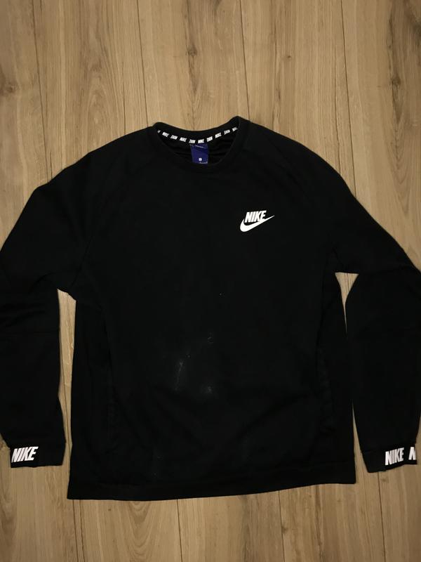 Кофта nike с лампасами — цена 100 грн в каталоге Кофты Купить мужские ...