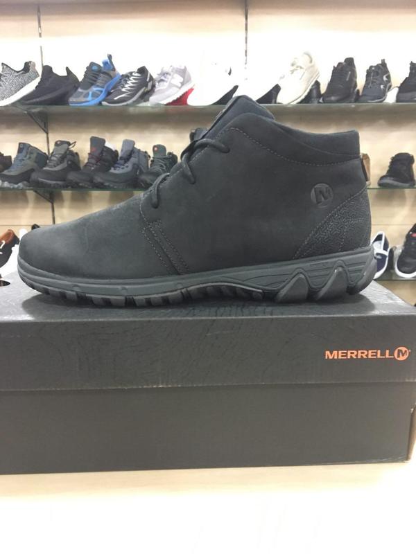 merrell all out blazer chukka