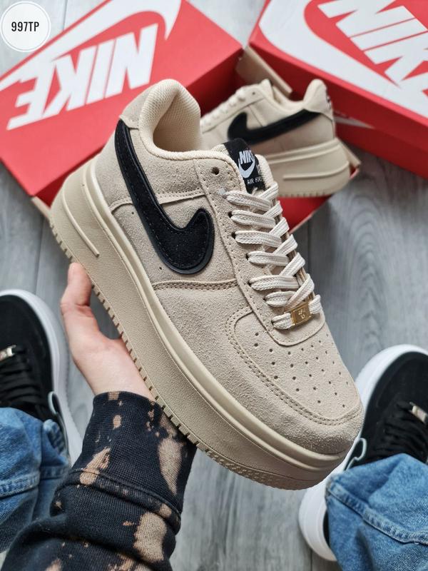 Nike air force 1 low platform best sale