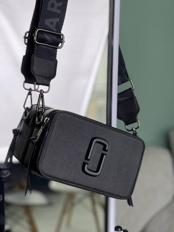 Black marc jacobs bag discount