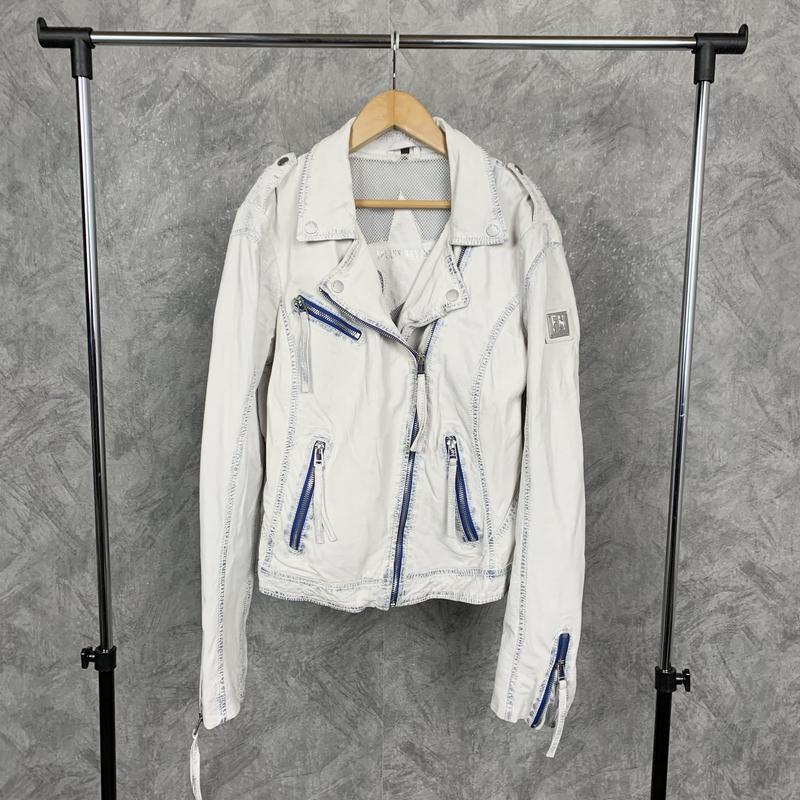 Куртка-косуха freaky nation — цена 2900 грн в каталоге Куртки Купить ...