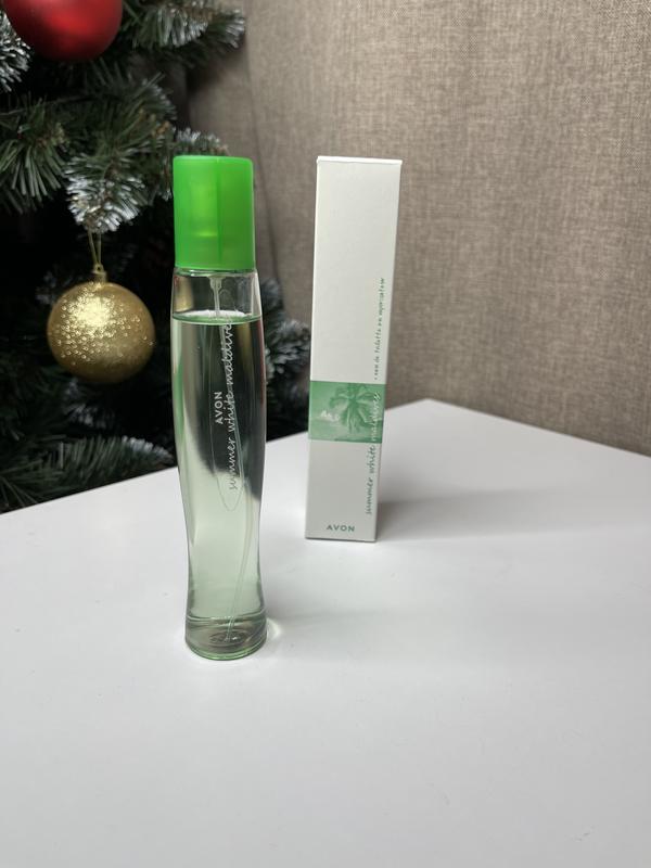 Avon summer white maldives — цена 250 грн в каталоге Туалетная вода ...