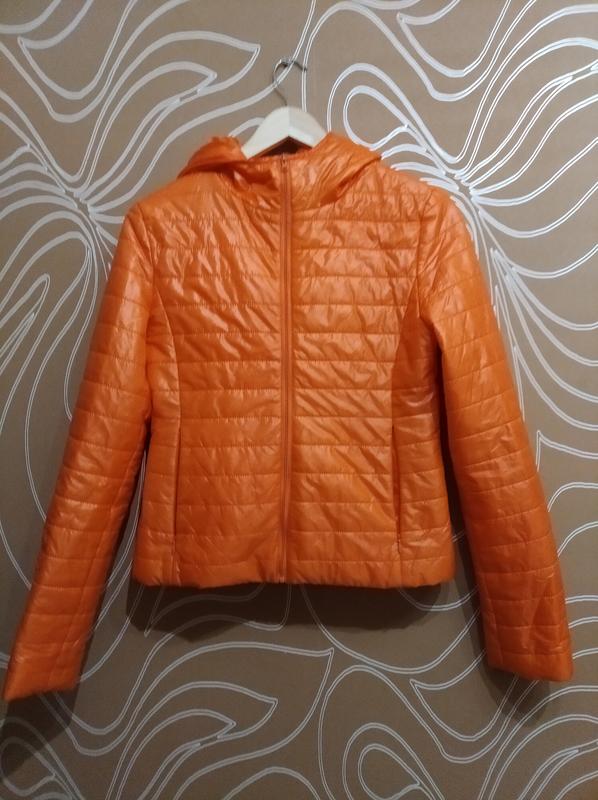 Демисезонная яркая женская курточка от kira plastinina размер xs — цена ...