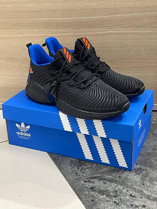 Мужские кроссовки adidas alphabounce — цена 1170 грн в каталоге ...