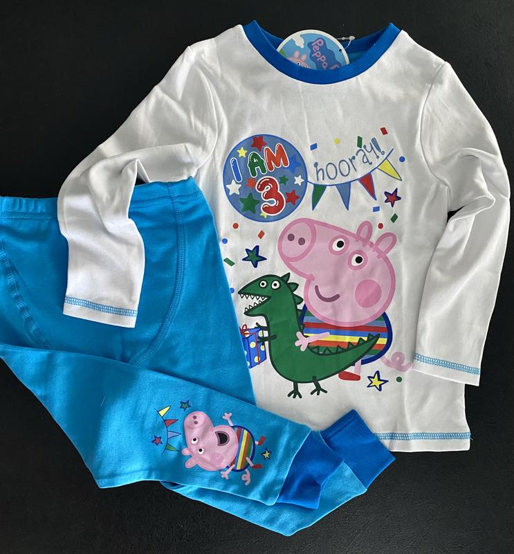 Peppa en pijama hotsell