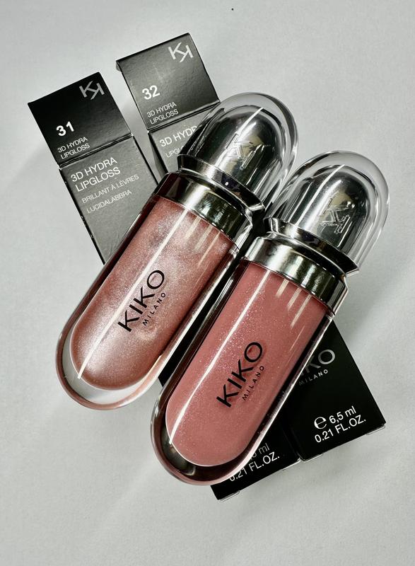 Блеск кико мелко, блеск kiko milano! — цена 550 грн в каталоге Блеск ...