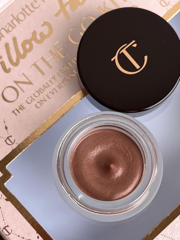 Кремовые тени charlotte tilbury eyes to mesmerize cream eyeshadow в ...