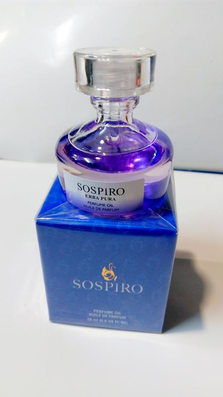 erba pura parfum