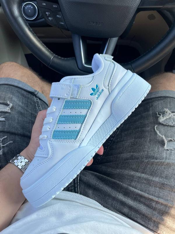 Кроссовки адидас форум adidas forum 😼 — цена 2099 грн в каталоге ...
