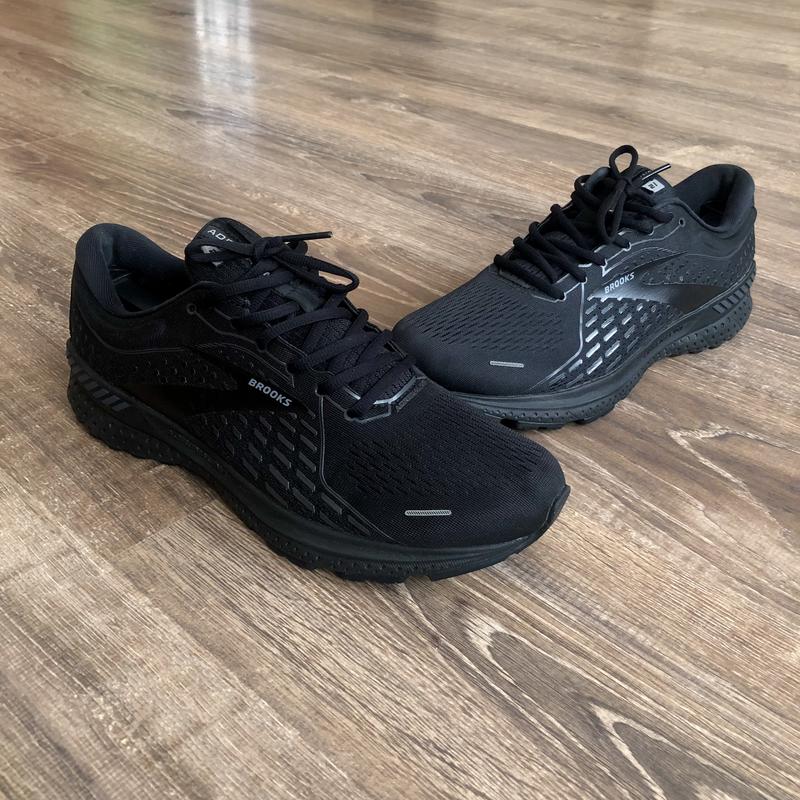Мужские кроссовки для бега brooks adrenaline 21 — цена 1250 грн в ...