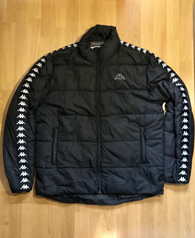 kappa down jacket