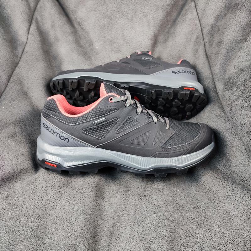 Original salomon triridon gtx женские трейловые кроссовки — цена 1791 ...