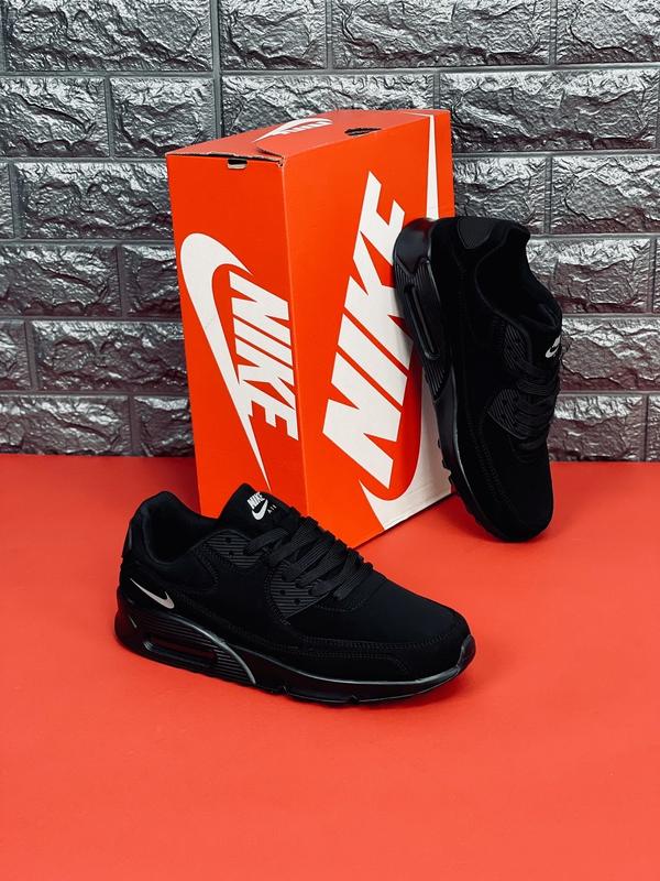 Кроссовки найк аир максы, nike air max 90 мужские — цена 1369 грн в ...
