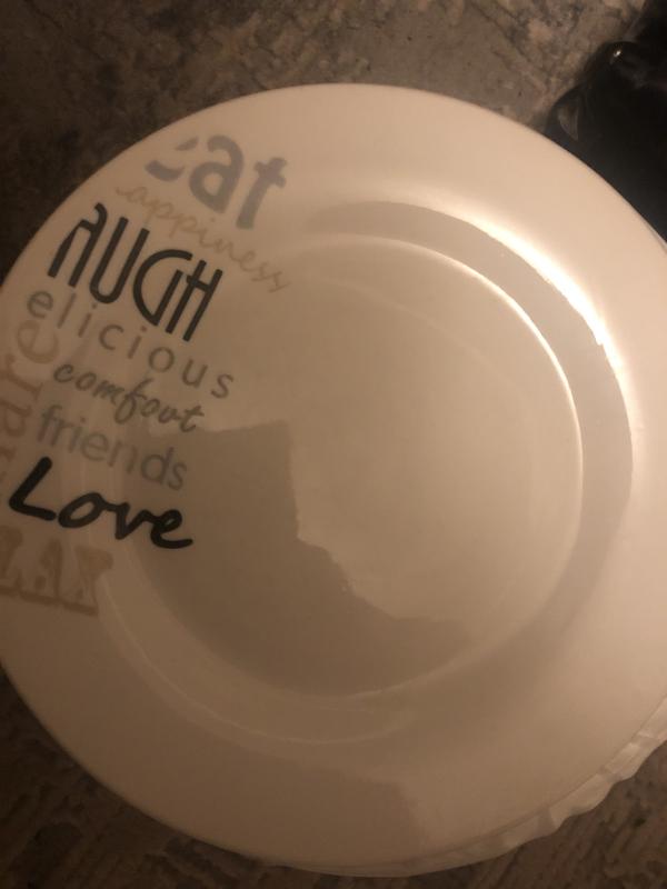 Тарілки — цена 45 грн в каталоге Тарелки Купить товары для дома и быта ...