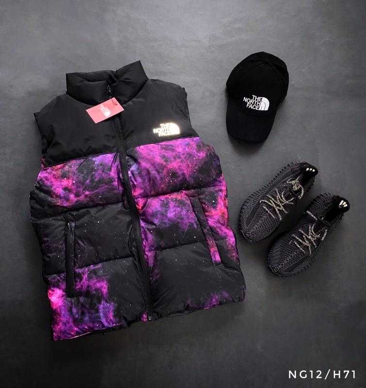 Жилетка the north face — цена 1890 грн в каталоге Жилетки Купить ...