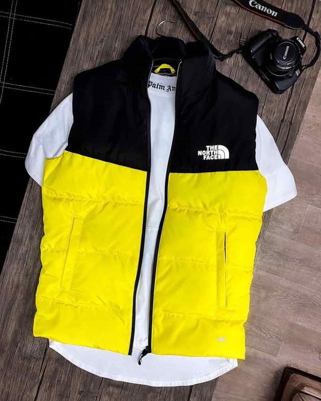 Жилетка the north face // жилетка tnf — ціна 1850 грн у каталозі ...