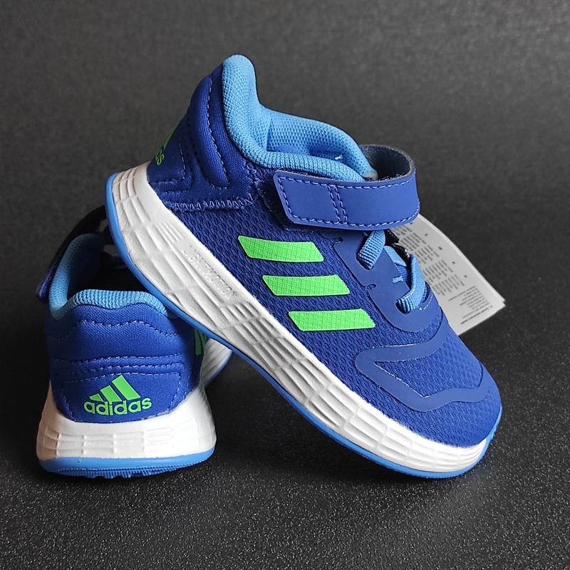 Детские кроссовки кеды adidas duramo 10 l art gy6794 — цена 950 грн в ...